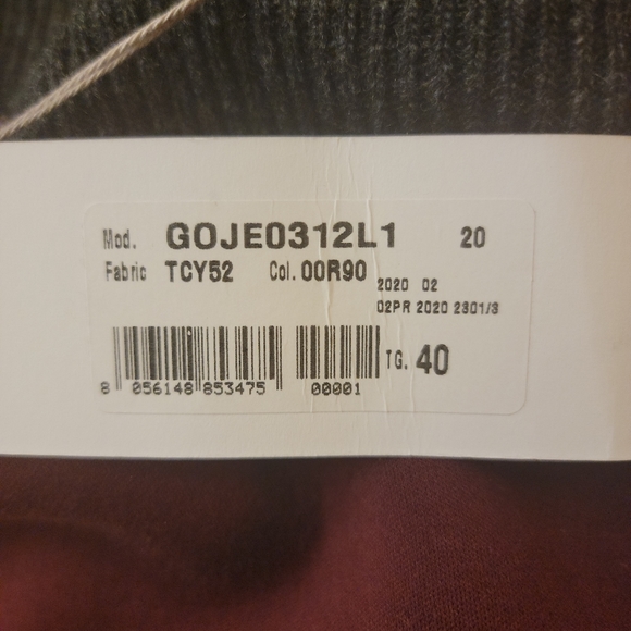 NWT Marni A Line Style Skirt - Picture 5 of 8